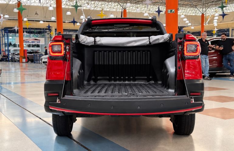 Fiat Strada 1.3 Firefly Freedom Cs - Foto #7