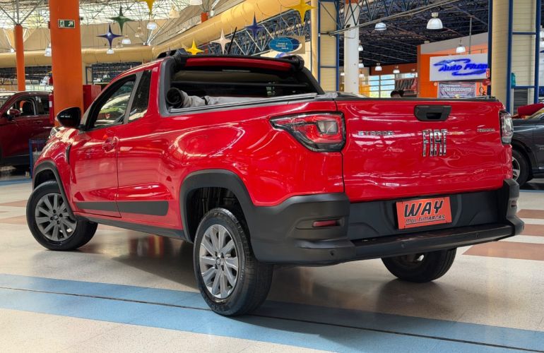 Fiat Strada 1.3 Firefly Freedom Cs - Foto #9
