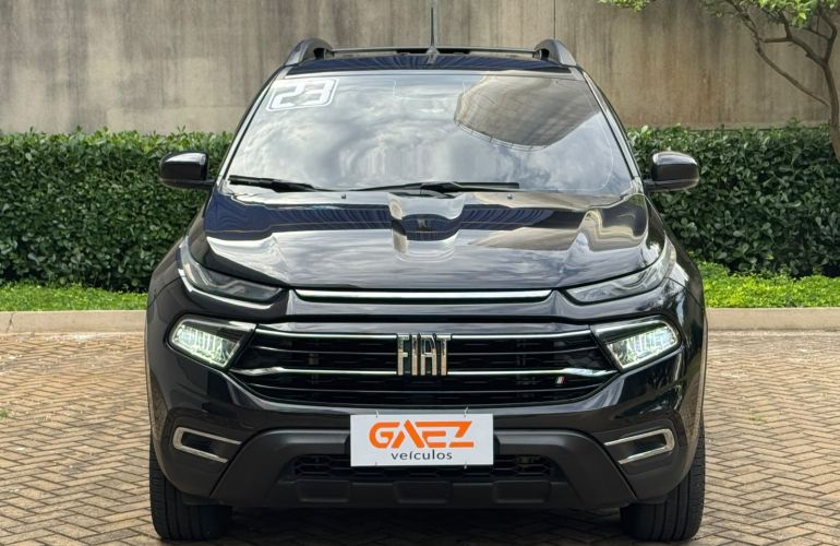 Fiat Toro 1.3 Turbo 270 Freedom - Foto #2