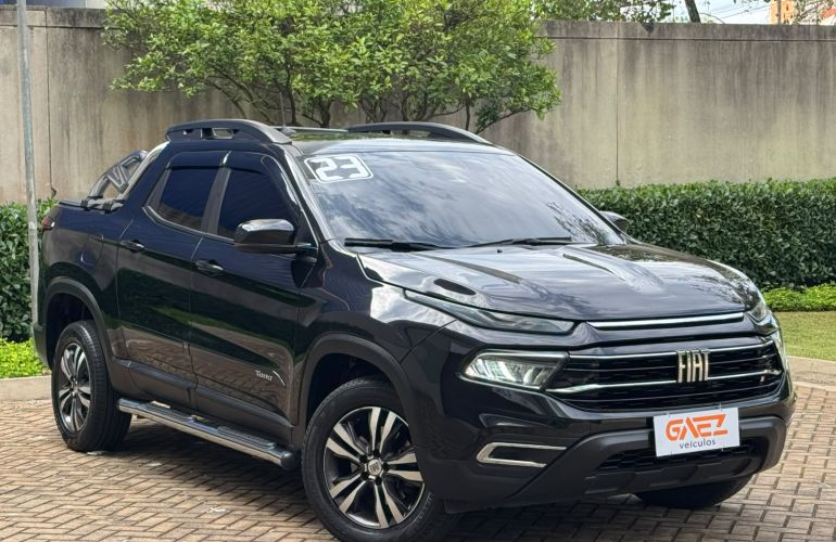 Fiat Toro 1.3 Turbo 270 Freedom - Foto #3