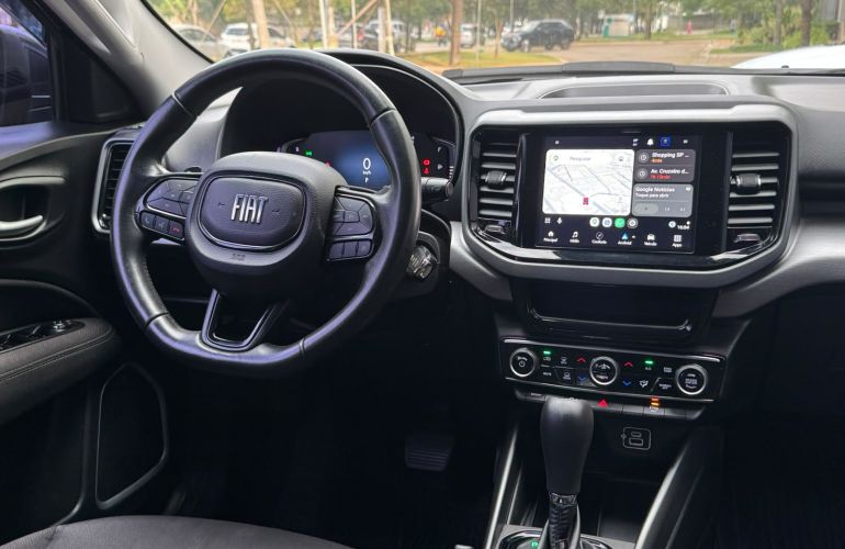 Fiat Toro 1.3 Turbo 270 Freedom - Foto #6