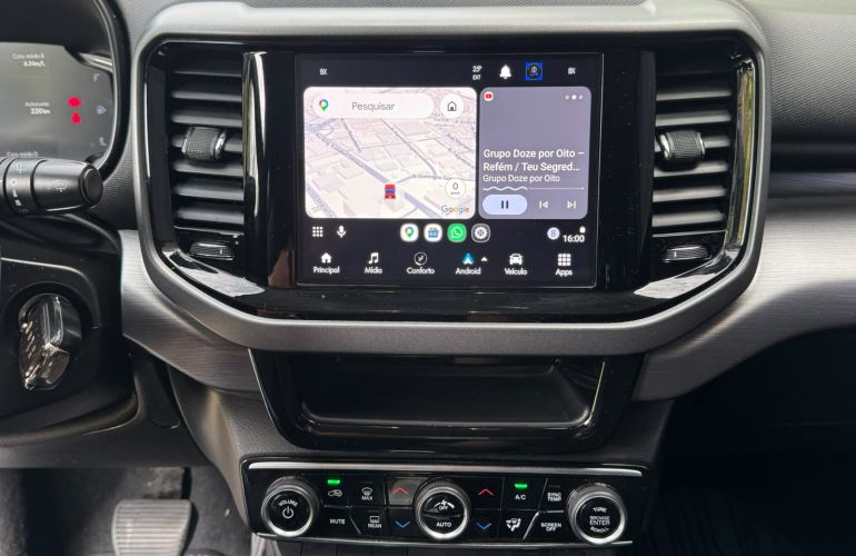 Fiat Toro 1.3 Turbo 270 Freedom - Foto #7