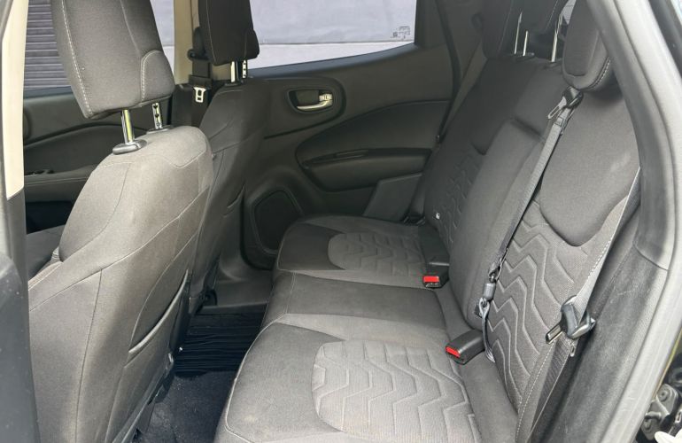 Fiat Toro 1.3 Turbo 270 Freedom - Foto #10