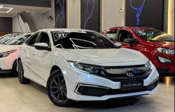 Honda Civic 2.0 16V One Lx