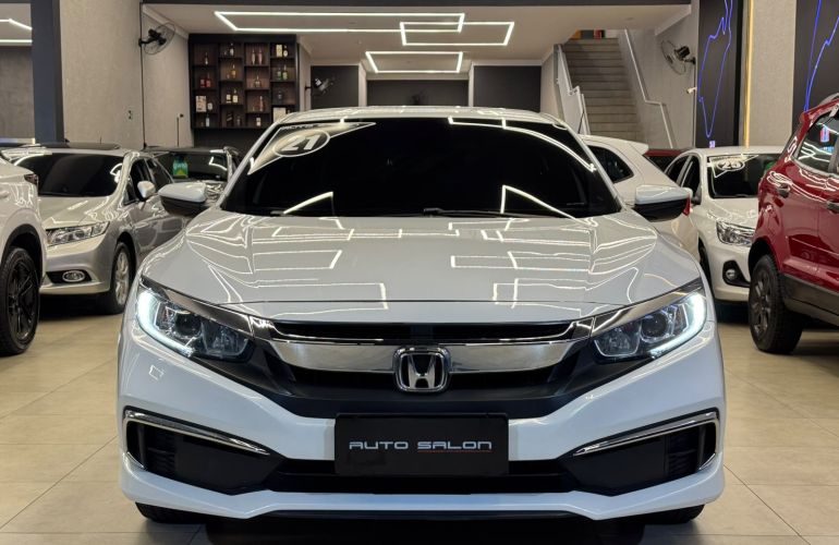 Honda Civic 2.0 16V One Lx - Foto #2