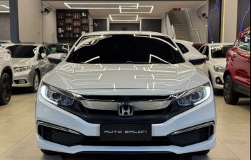 Honda Civic 2.0 16V One Lx - Foto #2