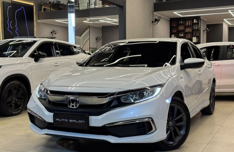 Honda Civic 2.0 16V One Lx - Foto #3