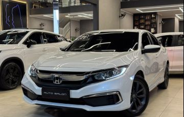 Honda Civic 2.0 16V One Lx - Foto #3