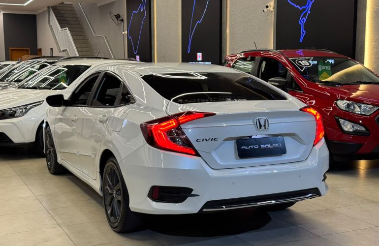 Honda Civic 2.0 16V One Lx - Foto #4