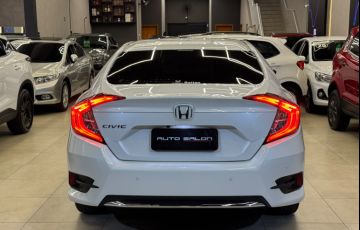 Honda Civic 2.0 16V One Lx - Foto #5