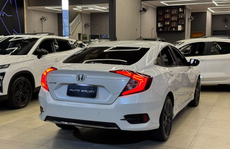 Honda Civic 2.0 16V One Lx - Foto #6