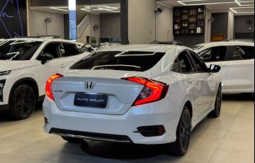 Honda Civic 2.0 16V One Lx - Foto #6