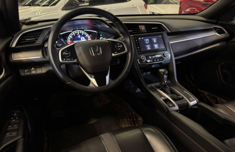 Honda Civic 2.0 16V One Lx - Foto #7
