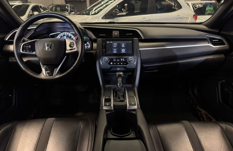 Honda Civic 2.0 16V One Lx - Foto #8