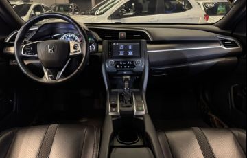 Honda Civic 2.0 16V One Lx - Foto #8