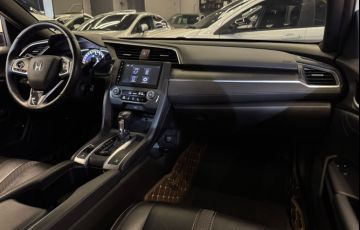 Honda Civic 2.0 16V One Lx - Foto #9