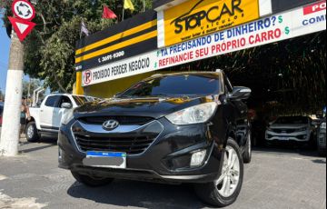 Hyundai Ix35 2.0 MPi 4x2 16v