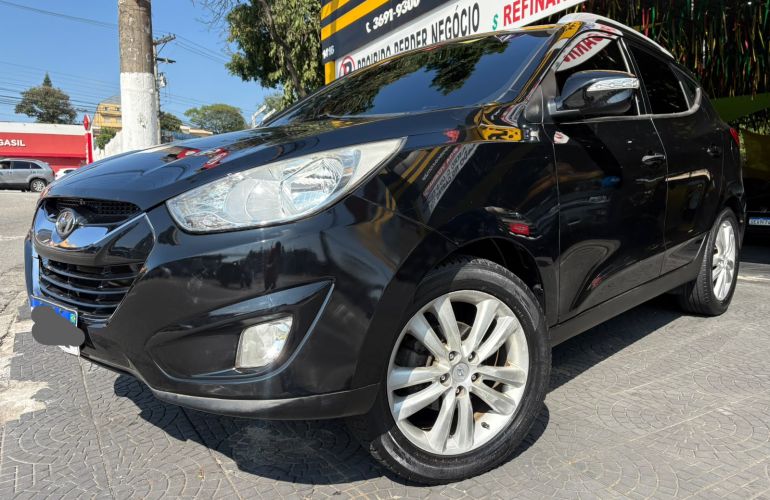 Hyundai Ix35 2.0 MPi 4x2 16v - Foto #2