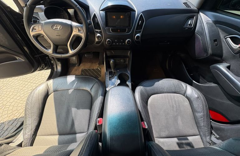 Hyundai Ix35 2.0 MPi 4x2 16v - Foto #7
