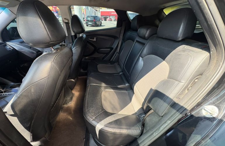 Hyundai Ix35 2.0 MPi 4x2 16v - Foto #8
