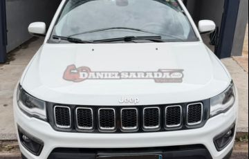 Jeep Compass 2.0 16V Longitude 4x4