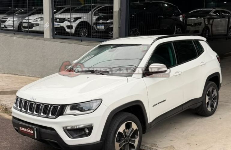 Jeep Compass 2.0 16V Longitude 4x4 - Foto #2