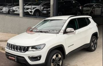 Jeep Compass 2.0 16V Longitude 4x4 - Foto #2