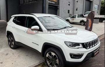 Jeep Compass 2.0 16V Longitude 4x4 - Foto #3