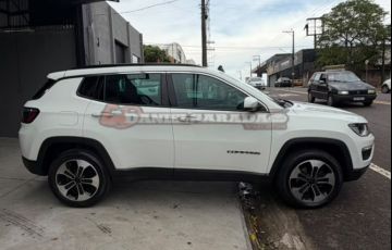 Jeep Compass 2.0 16V Longitude 4x4 - Foto #4