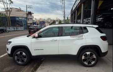 Jeep Compass 2.0 16V Longitude 4x4 - Foto #5