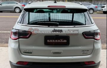 Jeep Compass 2.0 16V Longitude 4x4 - Foto #6