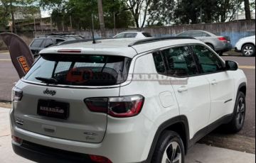 Jeep Compass 2.0 16V Longitude 4x4 - Foto #7