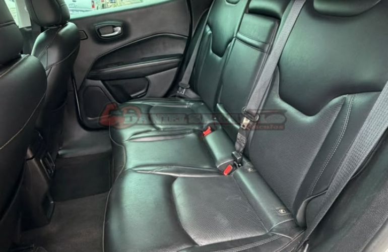 Jeep Compass 2.0 16V Longitude 4x4 - Foto #8