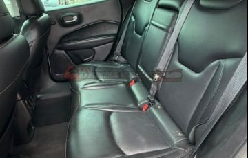 Jeep Compass 2.0 16V Longitude 4x4 - Foto #8