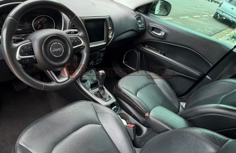 Jeep Compass 2.0 16V Longitude 4x4 - Foto #9