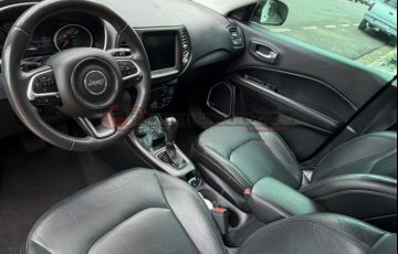 Jeep Compass 2.0 16V Longitude 4x4 - Foto #9