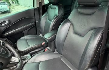 Jeep Compass 2.0 16V Longitude 4x4 - Foto #10