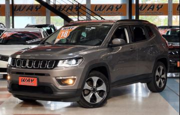 Jeep Compass 2.0 16V Longitude