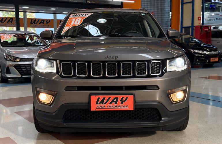 Jeep Compass 2.0 16V Longitude - Foto #2