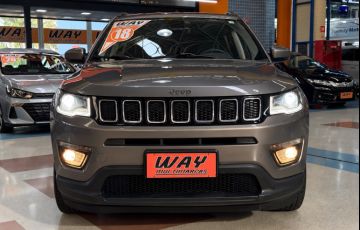 Jeep Compass 2.0 16V Longitude - Foto #2