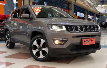 Jeep Compass 2.0 16V Longitude - Foto #3