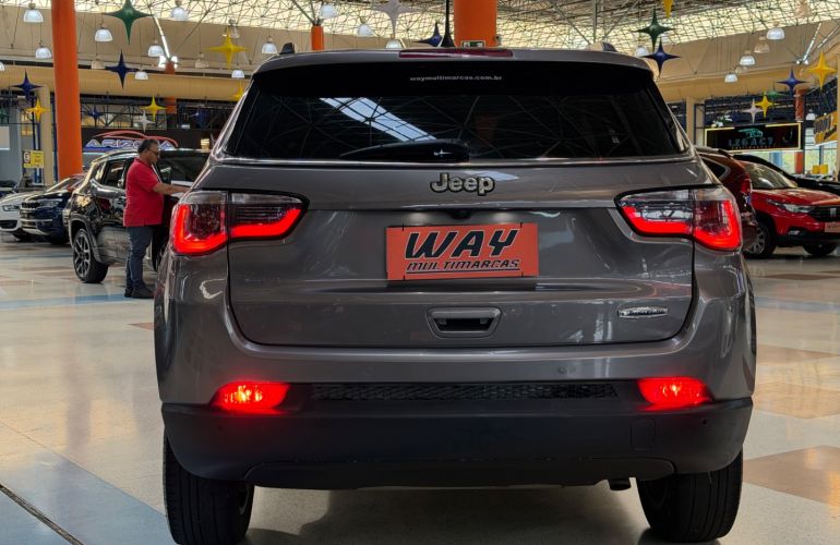 Jeep Compass 2.0 16V Longitude - Foto #4