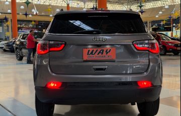 Jeep Compass 2.0 16V Longitude - Foto #4