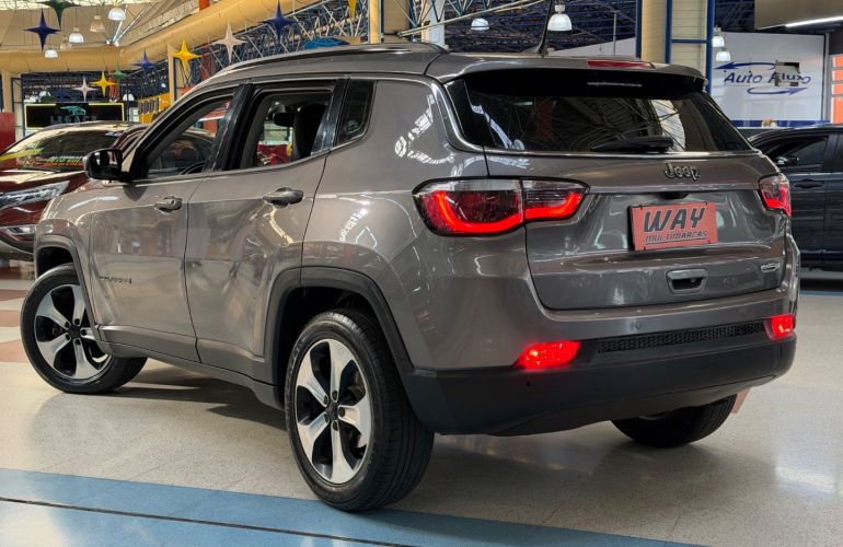 Jeep Compass 2.0 16V Longitude - Foto #5