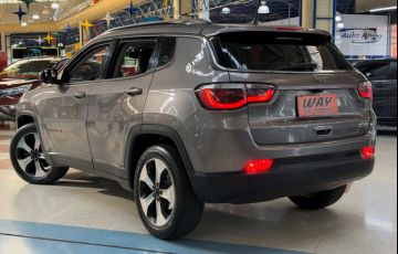 Jeep Compass 2.0 16V Longitude - Foto #5