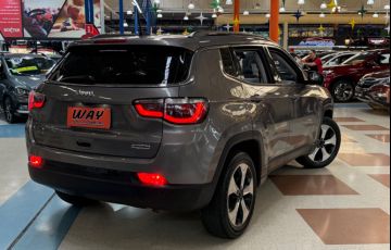 Jeep Compass 2.0 16V Longitude - Foto #6