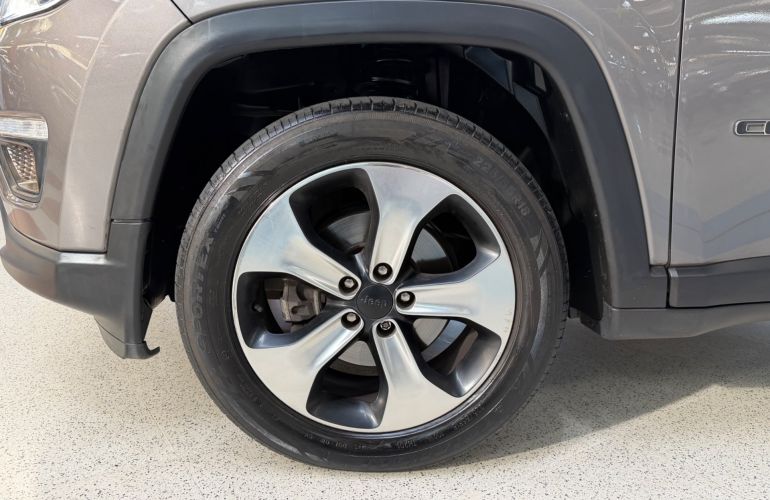 Jeep Compass 2.0 16V Longitude - Foto #7