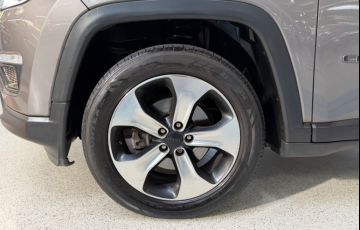 Jeep Compass 2.0 16V Longitude - Foto #7