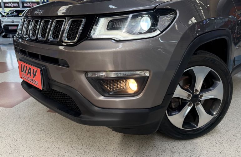 Jeep Compass 2.0 16V Longitude - Foto #8