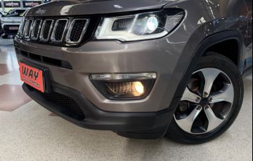 Jeep Compass 2.0 16V Longitude - Foto #8